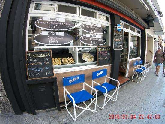 Pinocchio Pizzas y Empanadas